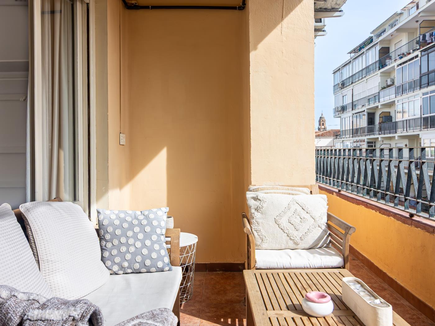 image Malaga Holidays City Center 6 bedrooms & Terrace 33