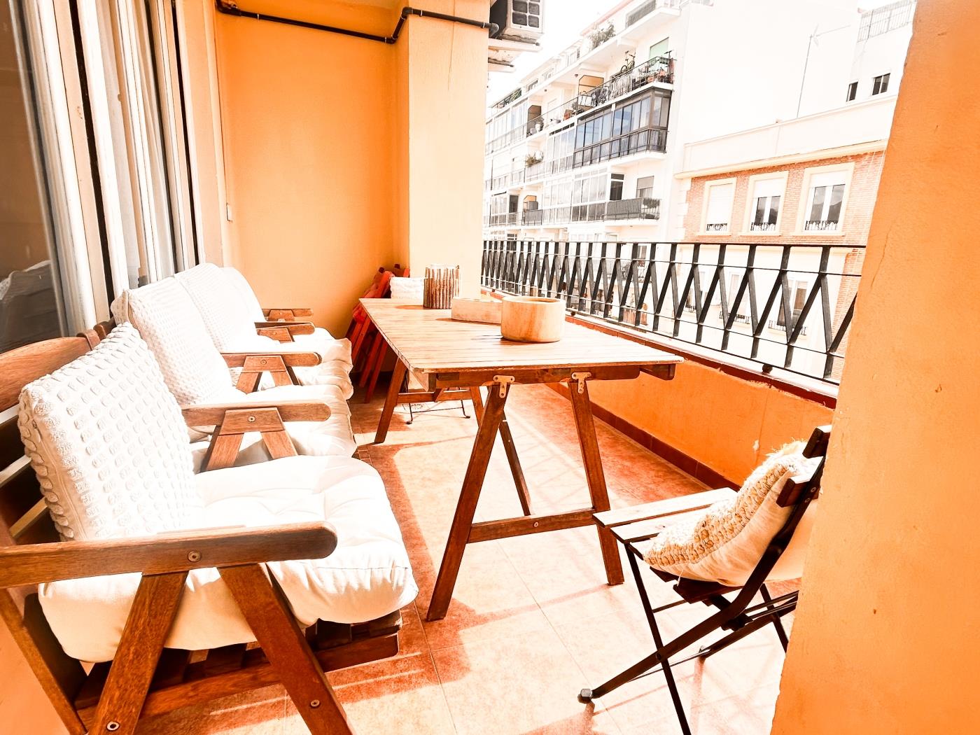 image Malaga Holidays City Center 6 bedrooms & Terrace 34