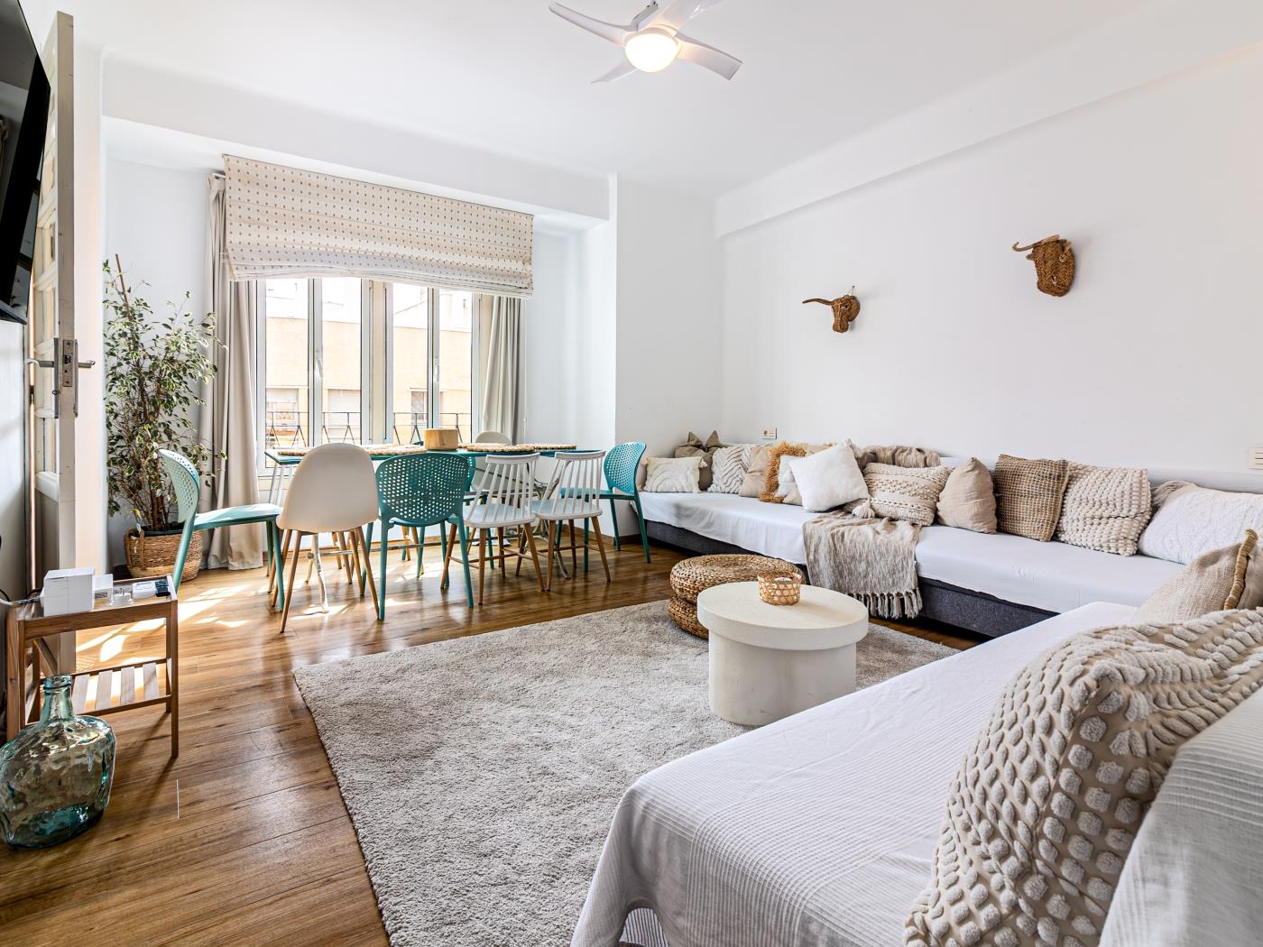 image Malaga Holidays City Center 6 bedrooms & Terrace 3