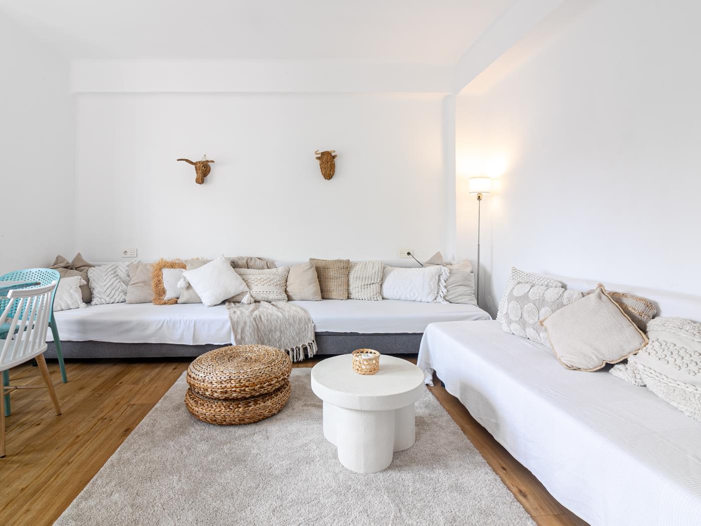 image Malaga Holidays City Center 6 bedrooms & Terrace 4