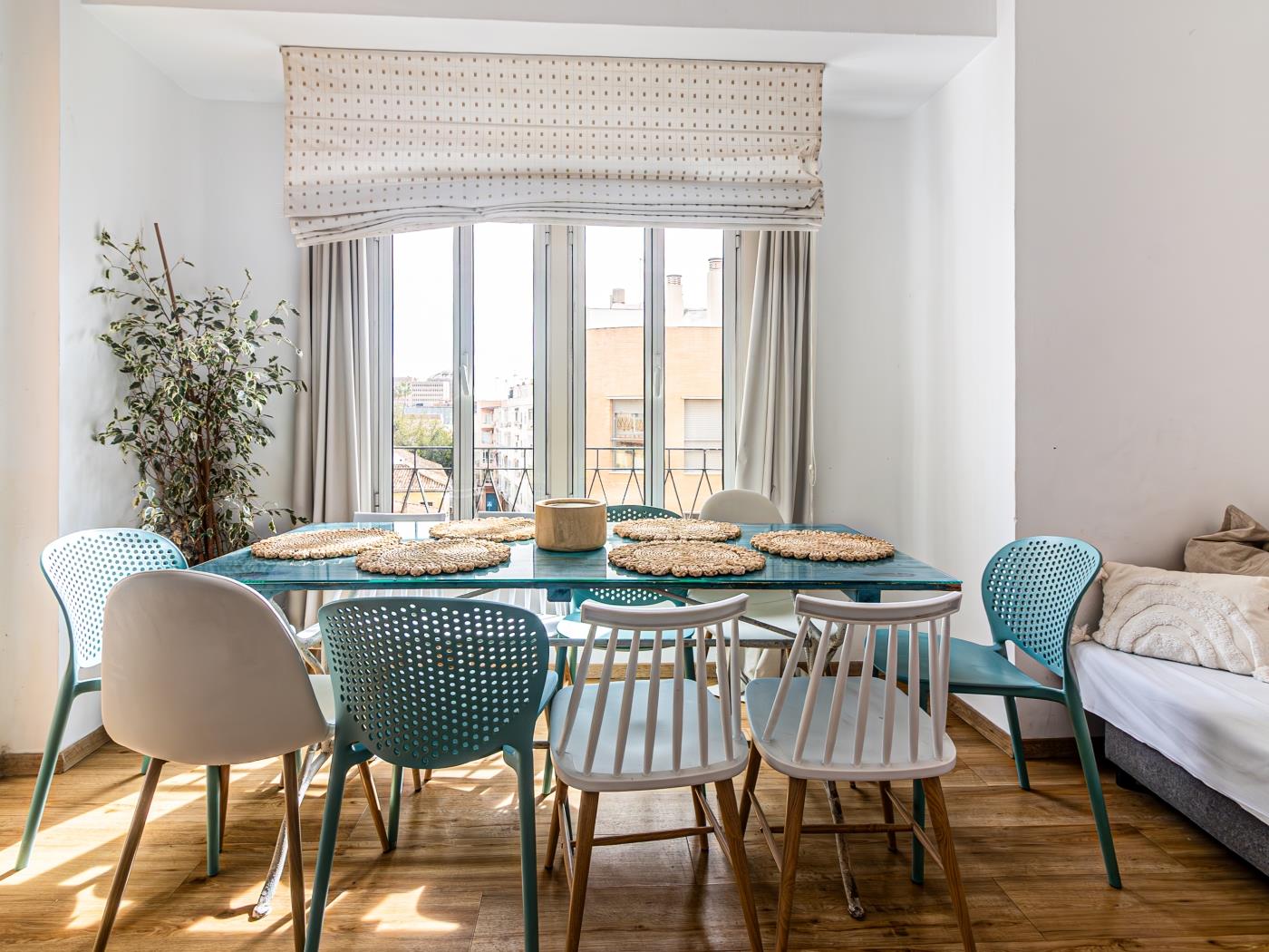image Malaga Holidays City Center 6 bedrooms & Terrace 7