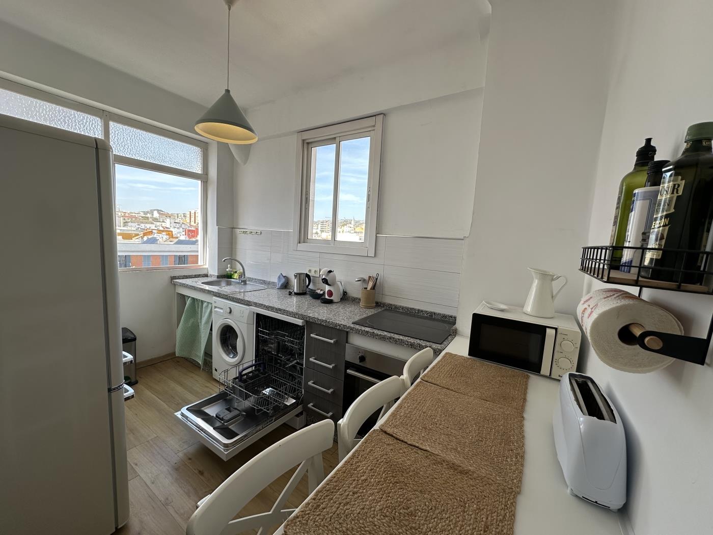 image Malaga Holidays City Center 6 bedrooms & Terrace 8