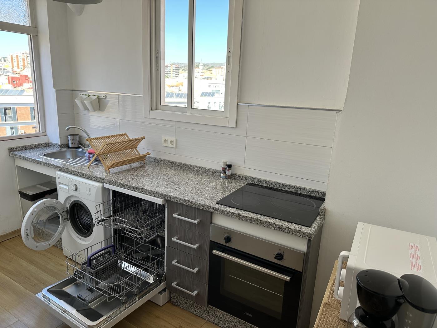 image Malaga Holidays City Center 6 bedrooms & Terrace 9