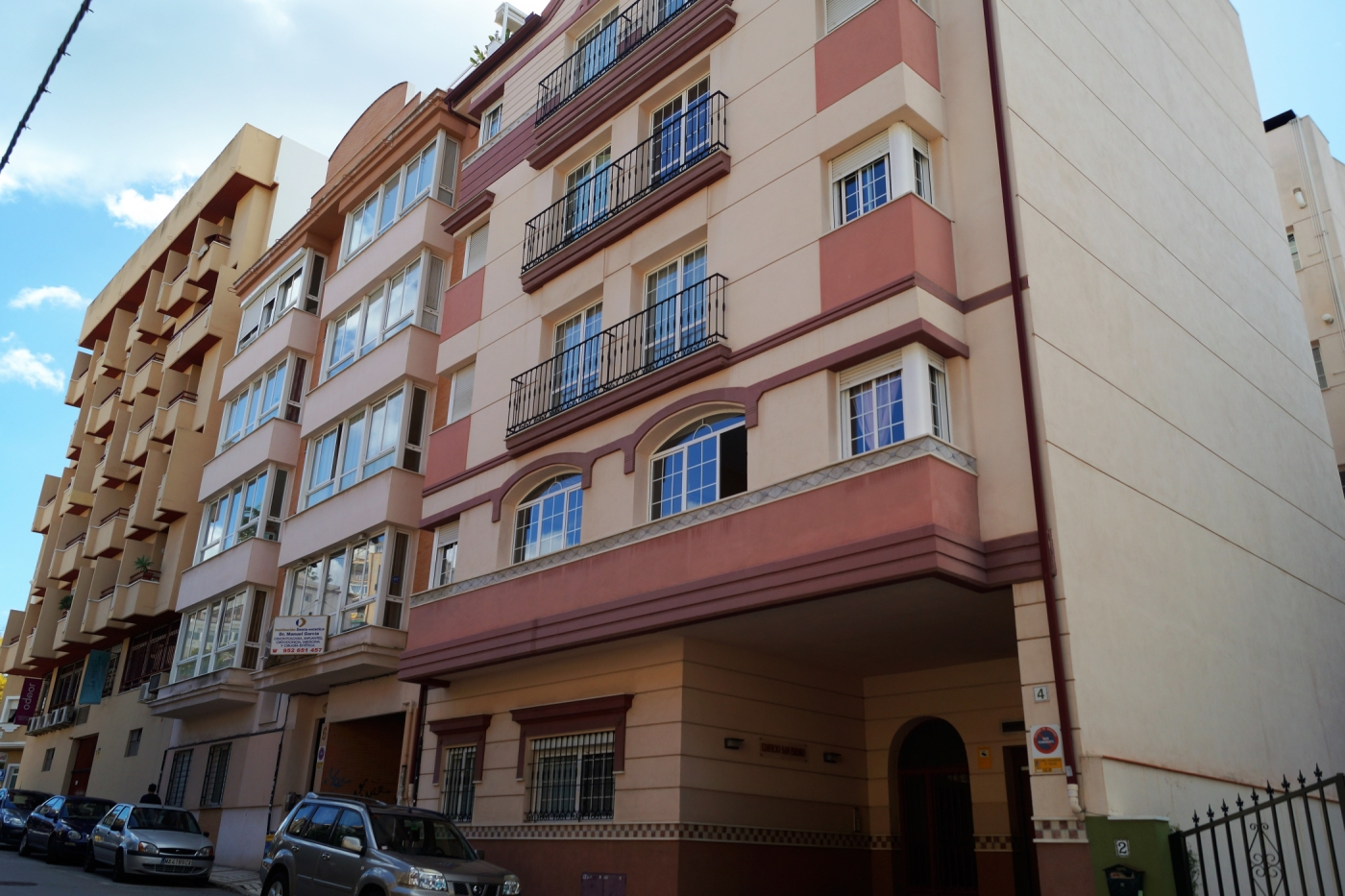 image Appartement Plaza Alfonso XII 18