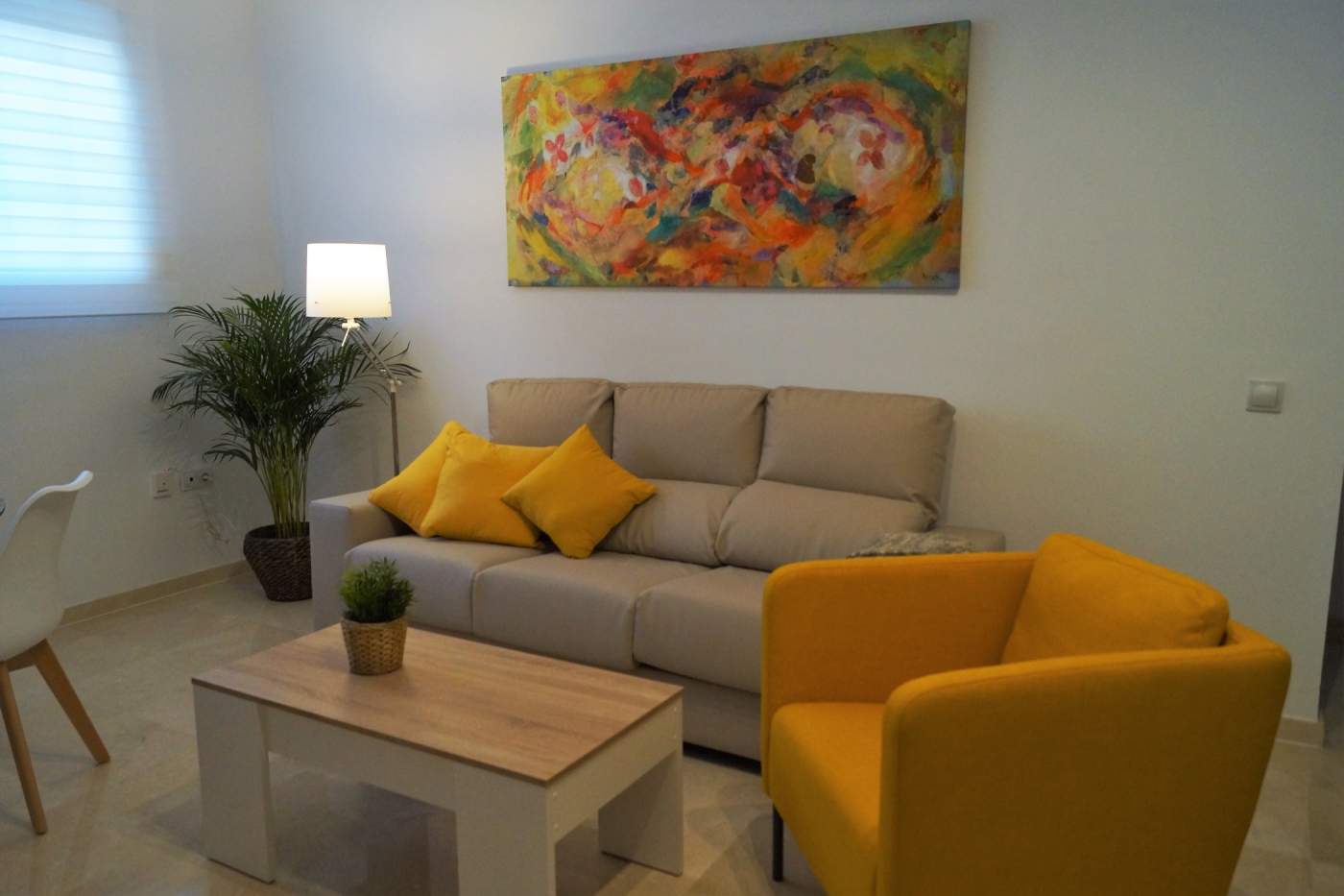 image Appartement Plaza Alfonso XII 1