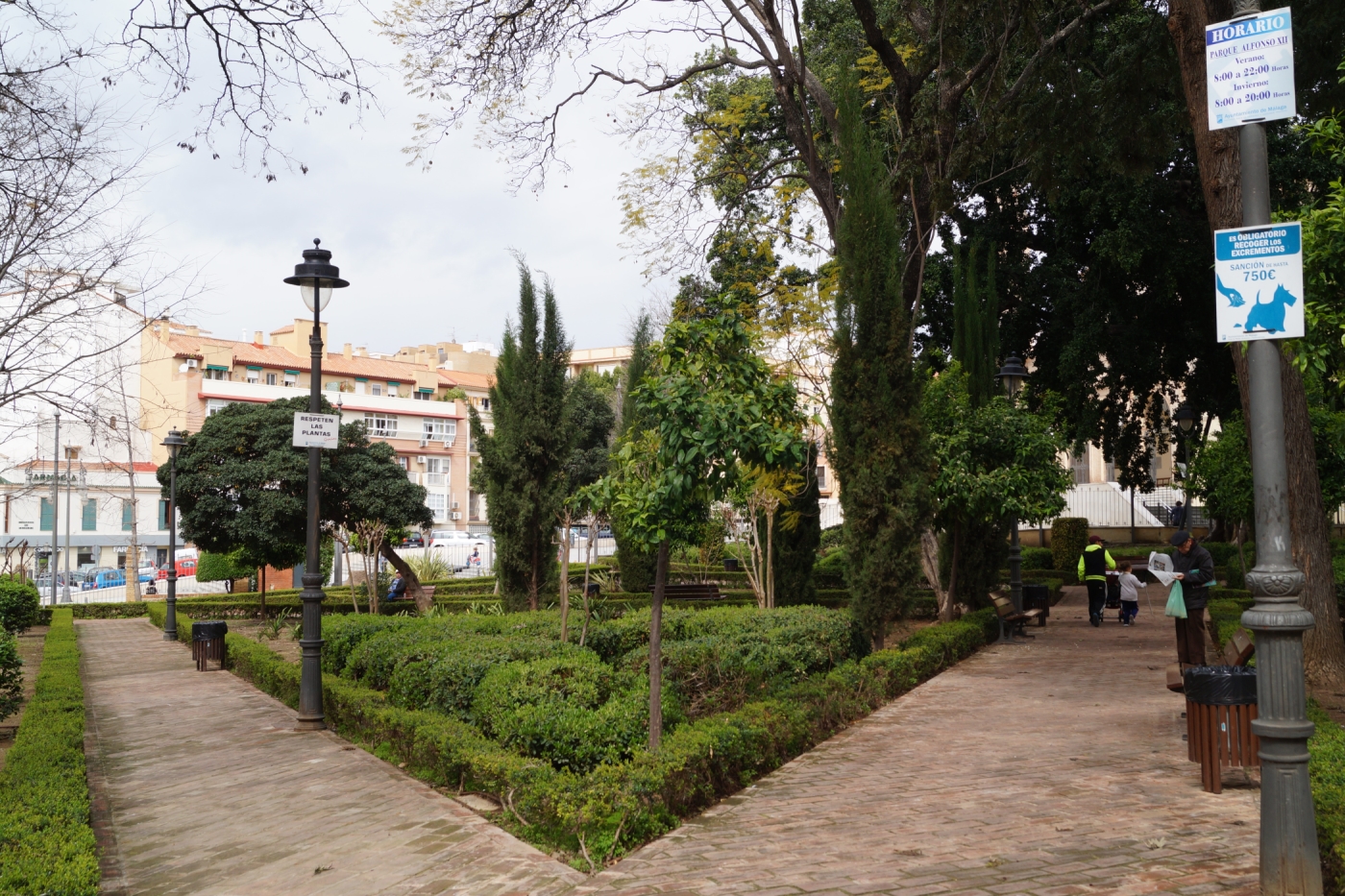 image Appartement Plaza Alfonso XII 3