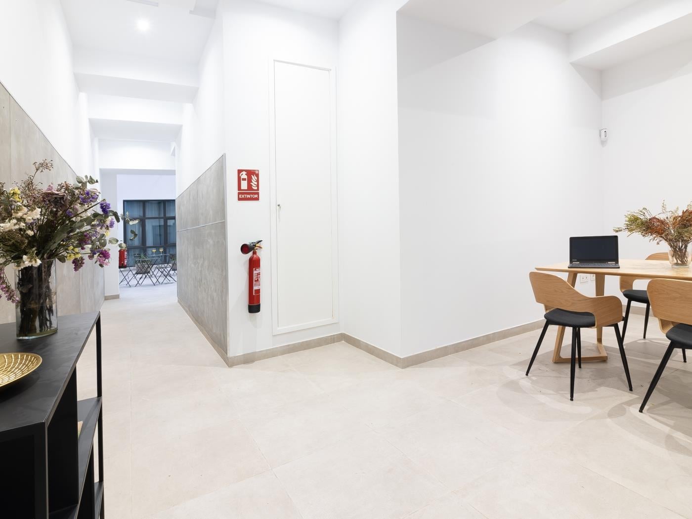 image Balcony Exterieur Malaga Center Flat Mariblanca 12 Sun & Terrace Boutique 12