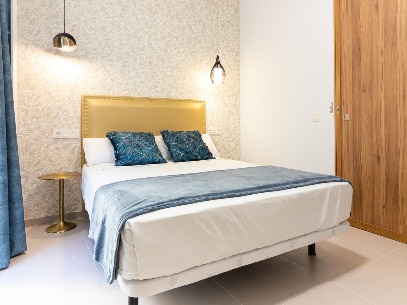 image Balcony Exterieur Malaga Center Flat Mariblanca 12 Sun & Terrace Boutique 5