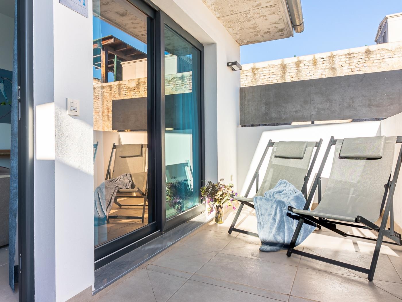 image Penthouse Malaga Center Flat Mariblanca 12 Sun & Terrace Boutique 0