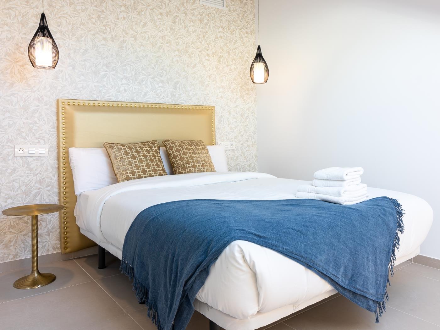 image Penthouse Malaga Center Flat Mariblanca 12 Sun & Terrace Boutique 13