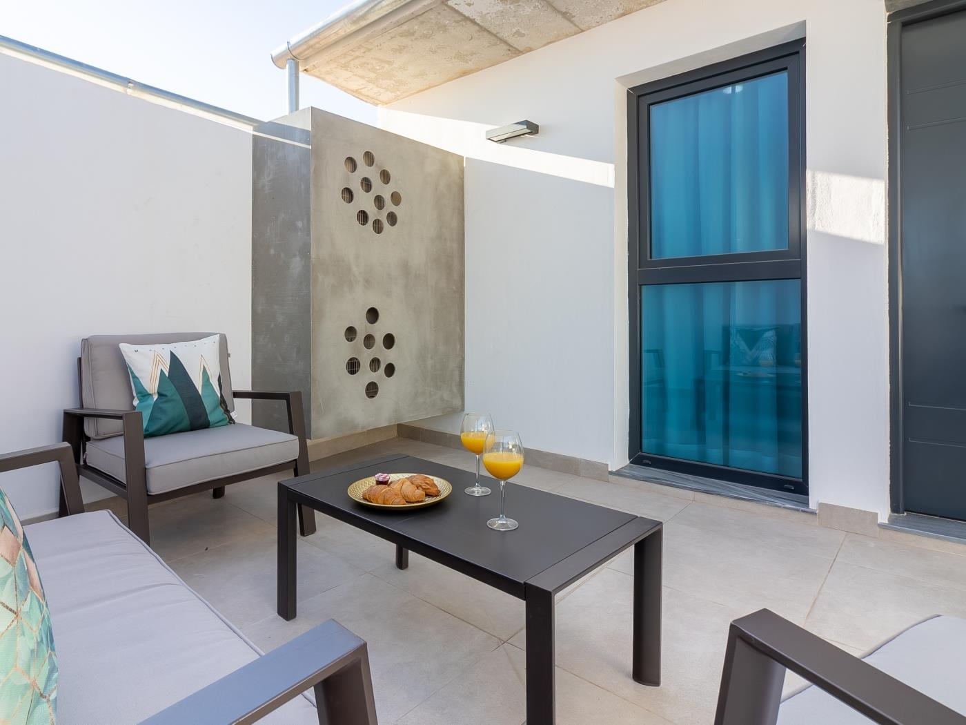 image Penthouse Malaga Center Flat Mariblanca 12 Sun & Terrace Boutique 1