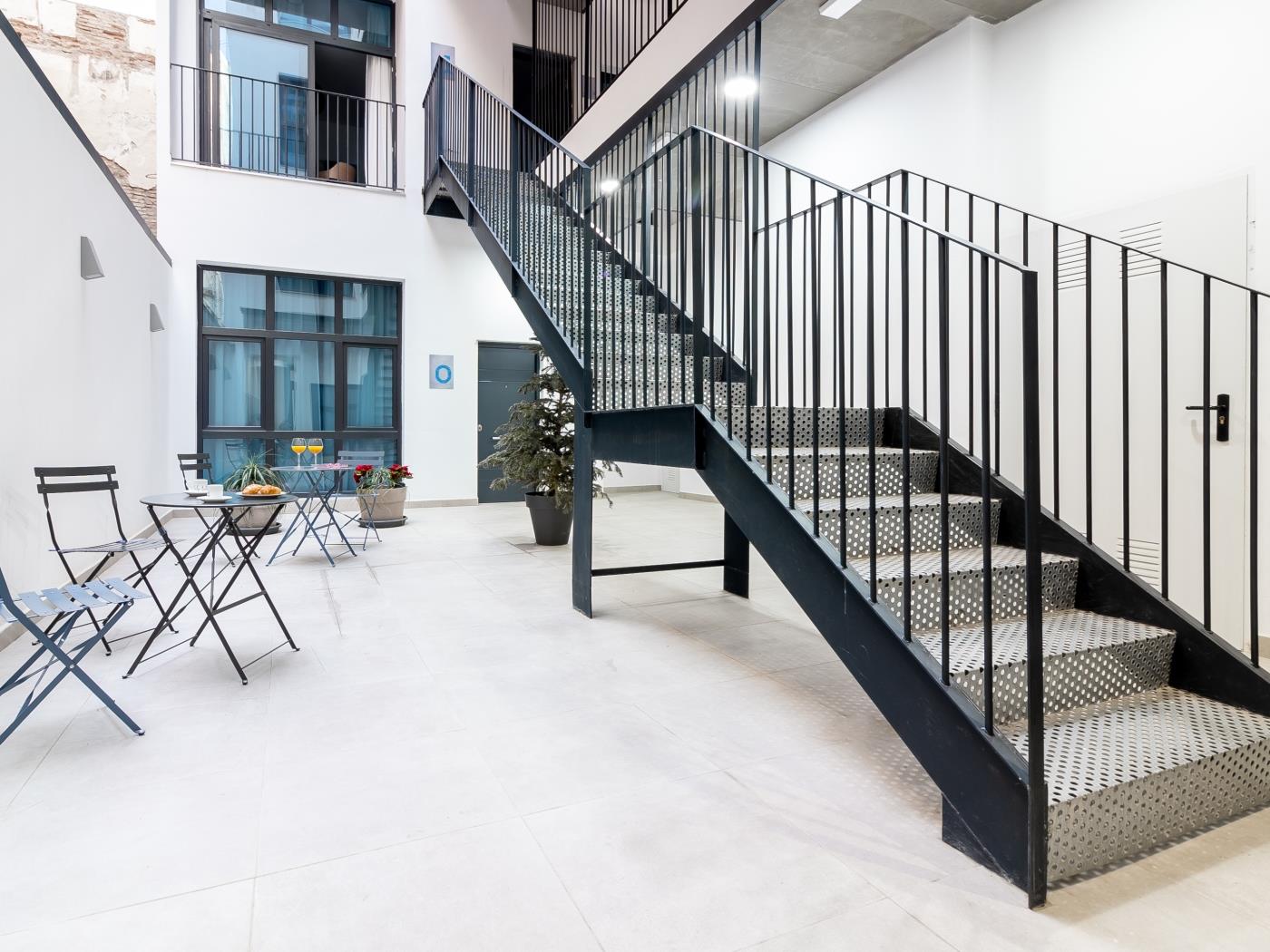 image Penthouse Malaga Center Flat Mariblanca 12 Sun & Terrace Boutique 21