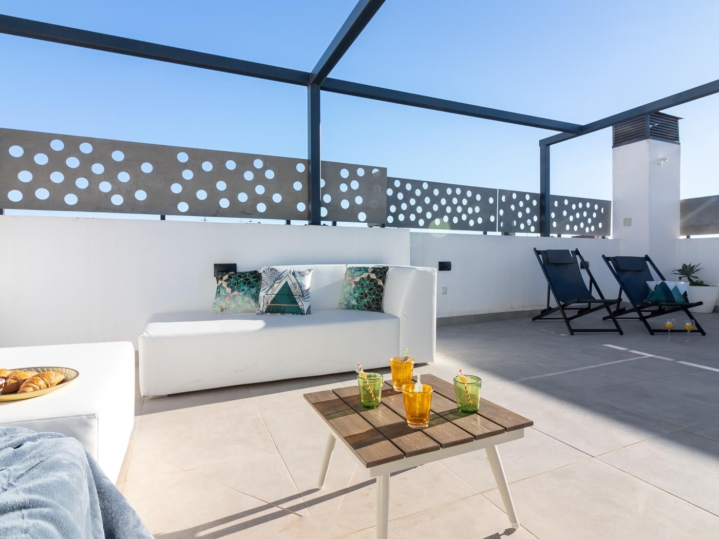 image Penthouse Malaga Center Flat Mariblanca 12 Sun & Terrace Boutique 29