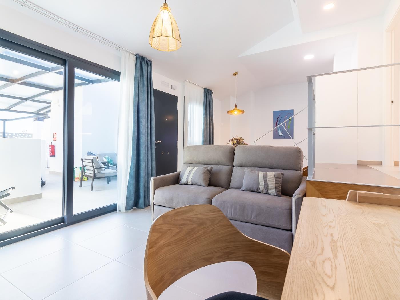 image Penthouse Malaga Center Flat Mariblanca 12 Sun & Terrace Boutique 2