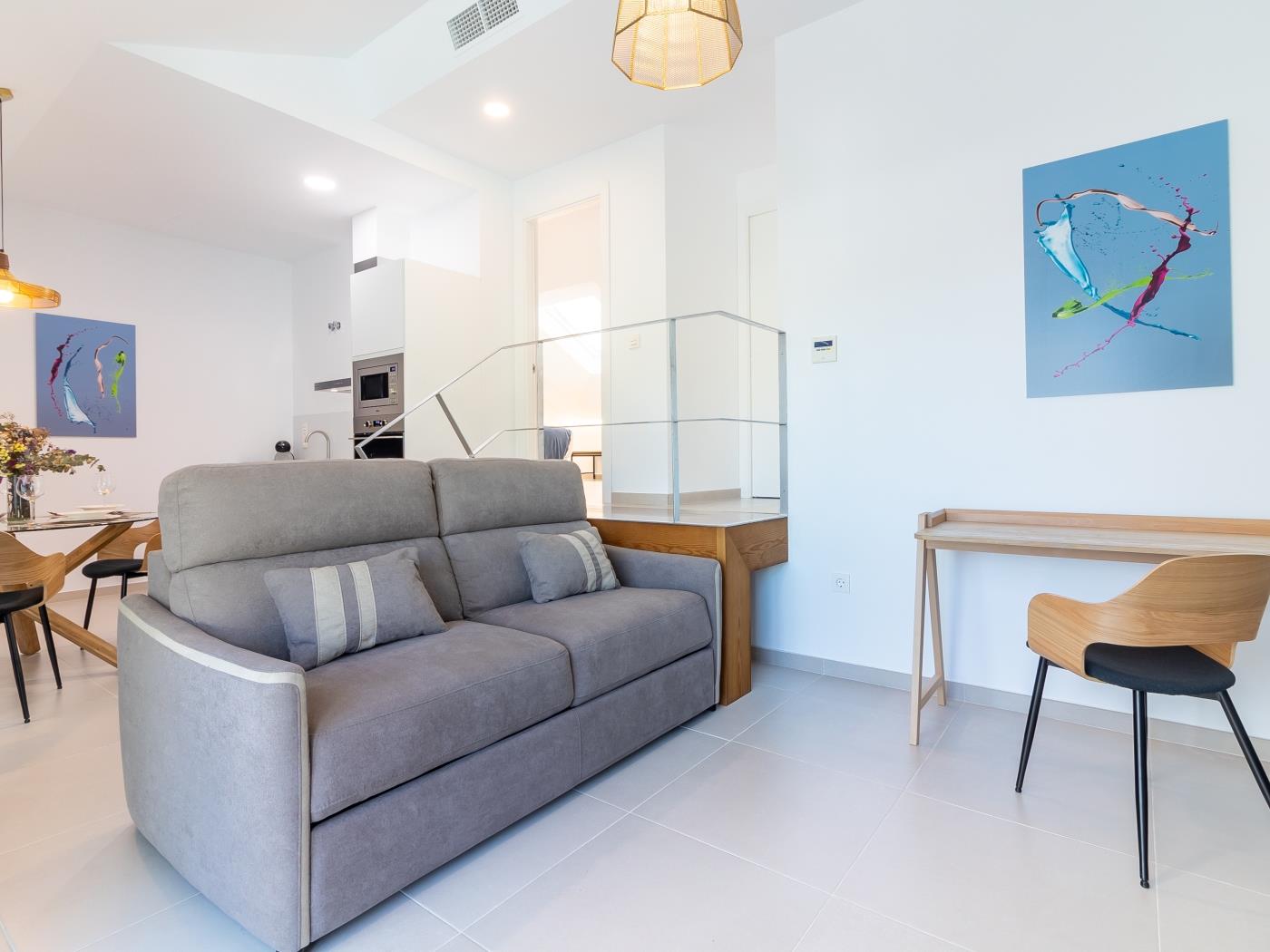 image Penthouse Malaga Center Flat Mariblanca 12 Sun & Terrace Boutique 4