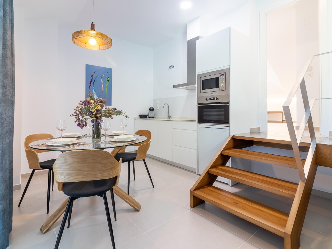 image Penthouse Malaga Center Flat Mariblanca 12 Sun & Terrace Boutique 5
