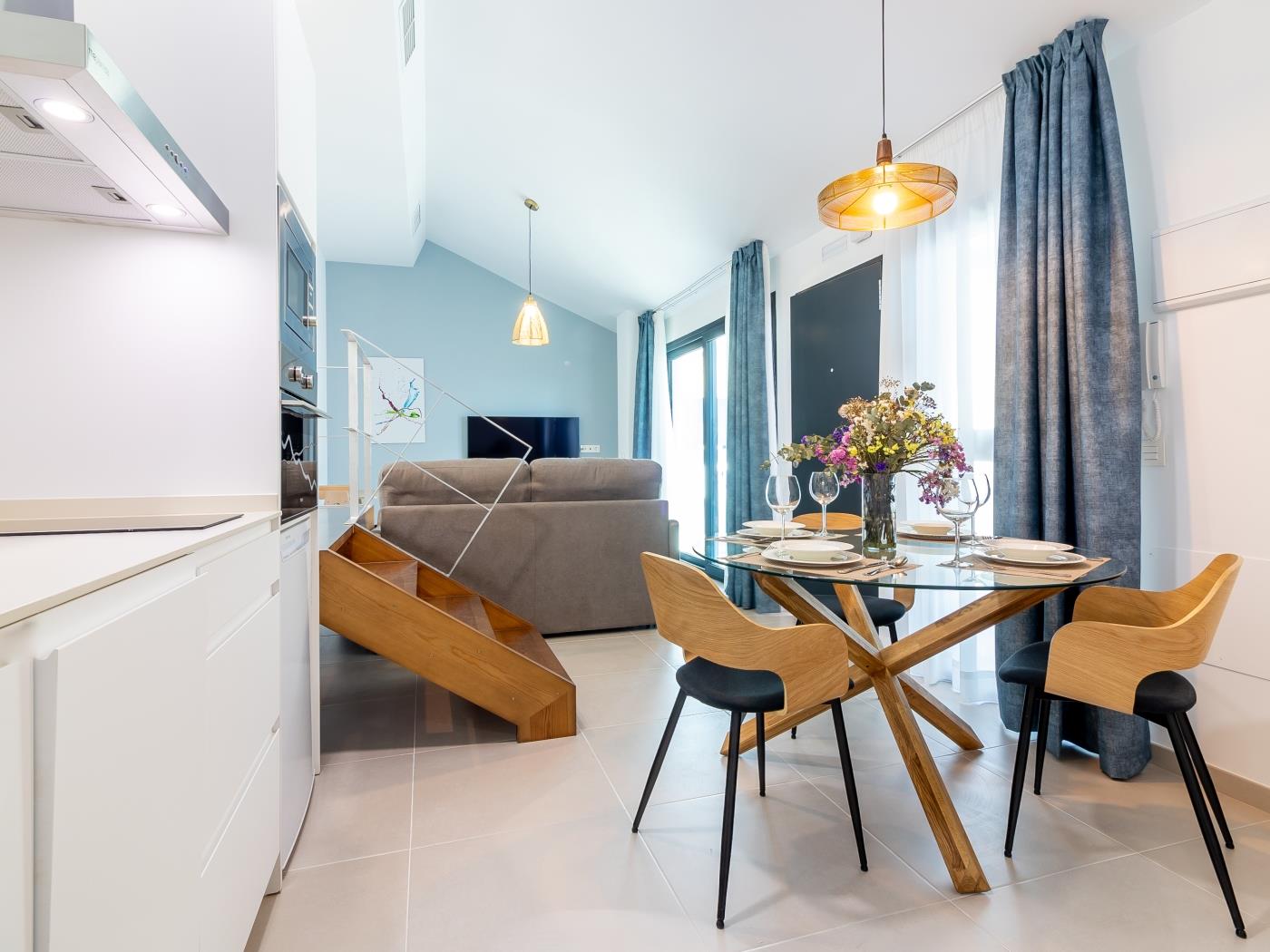 image Penthouse Malaga Center Flat Mariblanca 12 Sun & Terrace Boutique 7