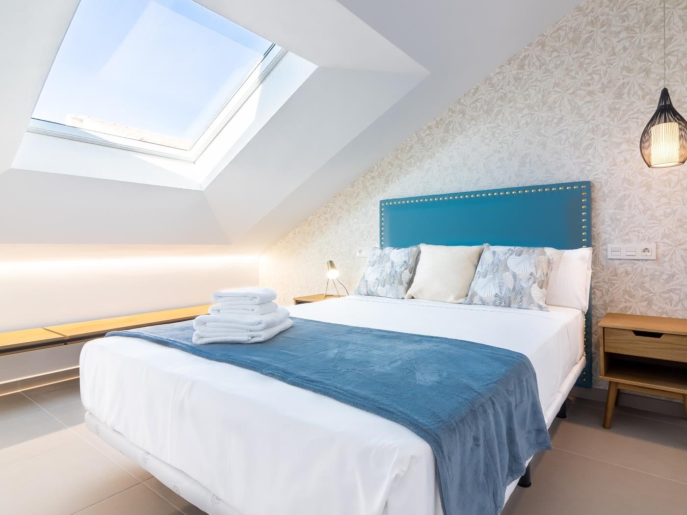 image Penthouse Malaga Center Flat Mariblanca 12 Sun & Terrace Boutique 8