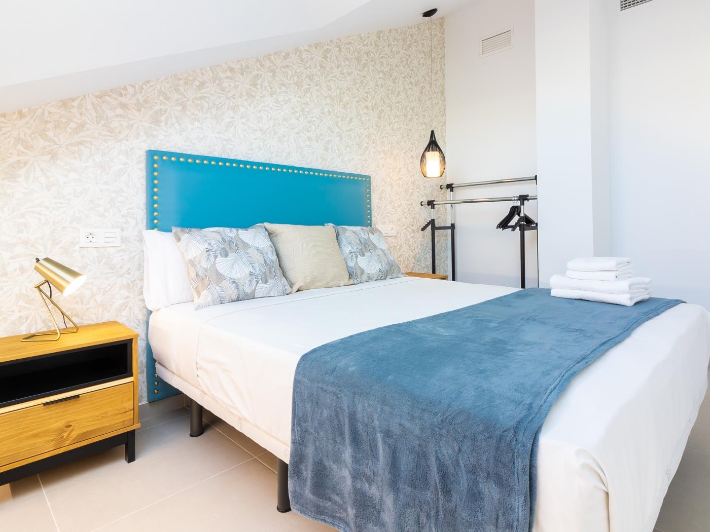 image Penthouse Malaga Center Flat Mariblanca 12 Sun & Terrace Boutique 9