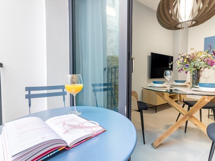 Appartement avec Balcon Malaga Center Flat Mariblanca 12 Sun & Terrace Boutique