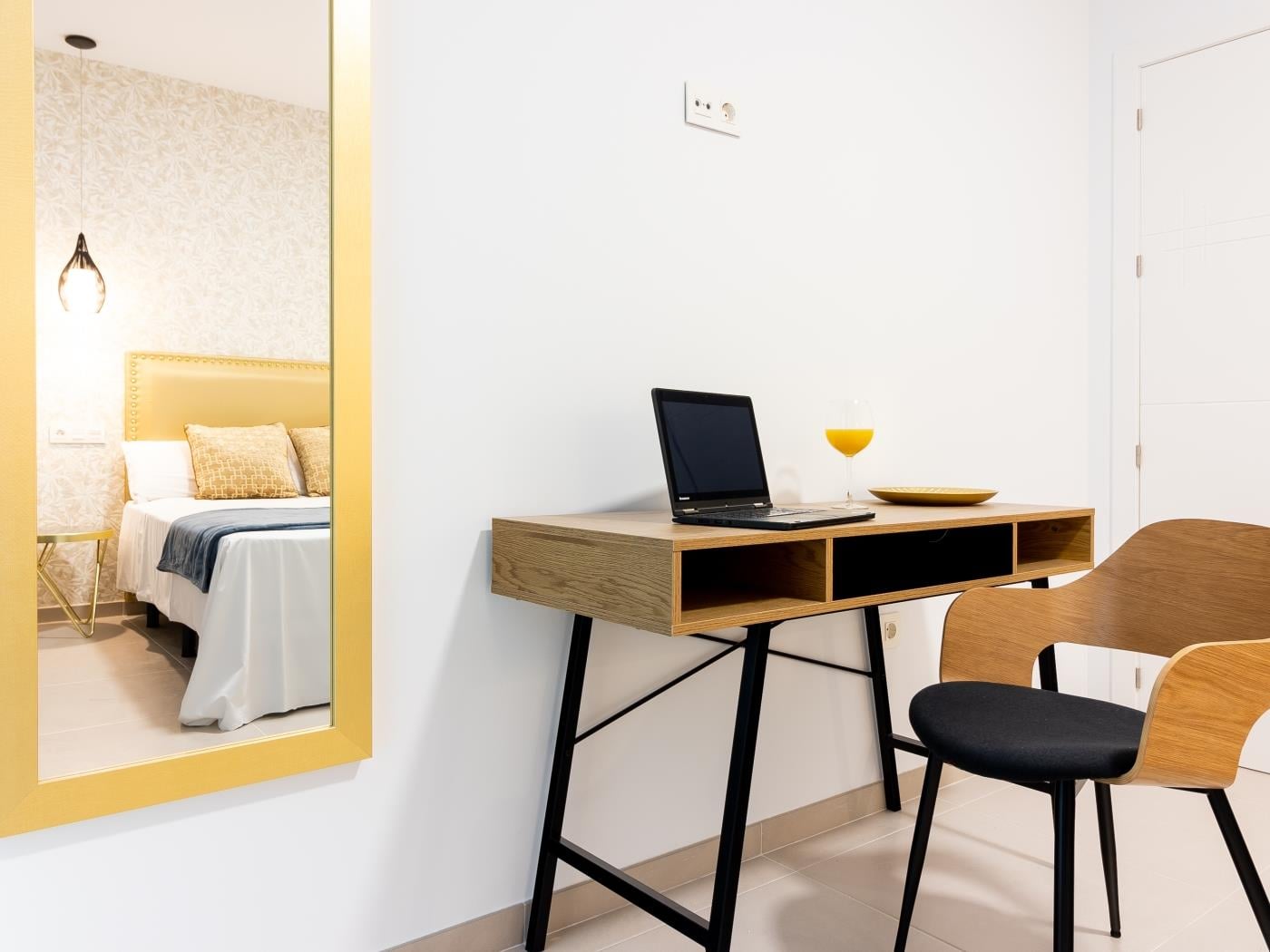 image Balcony Malaga Center Flat Mariblanca 12 Sun & Terrace Boutique 4