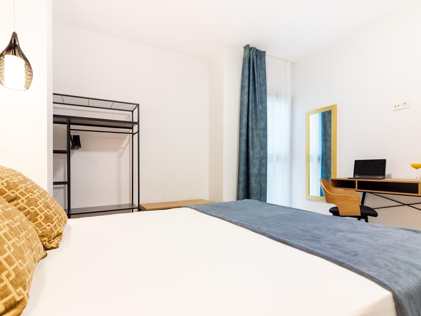 image Balcony Malaga Center Flat Mariblanca 12 Sun & Terrace Boutique 7