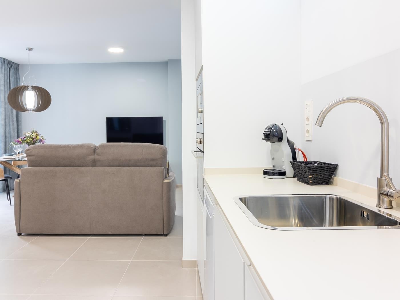 image Balcony Malaga Center Flat Mariblanca 12 Sun & Terrace Boutique 8