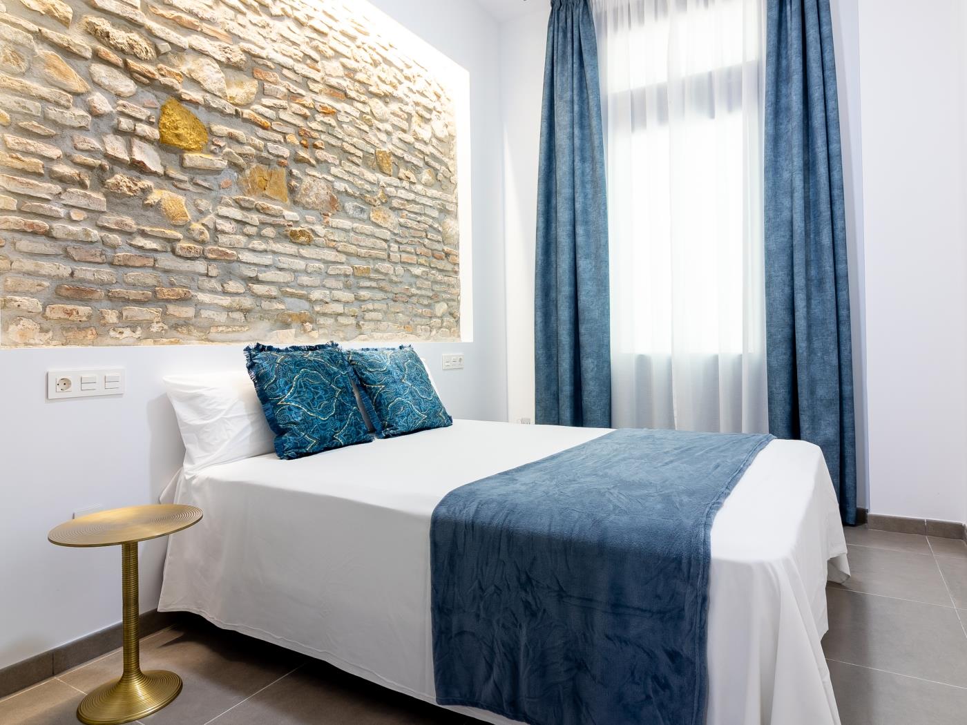 image Une chambre Malaga Center Flat Mariblanca 12 Sun & Terrace Boutique 0