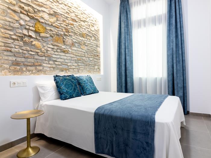 Une chambre Malaga Center Flat Mariblanca 12 Sun & Terrace Boutique