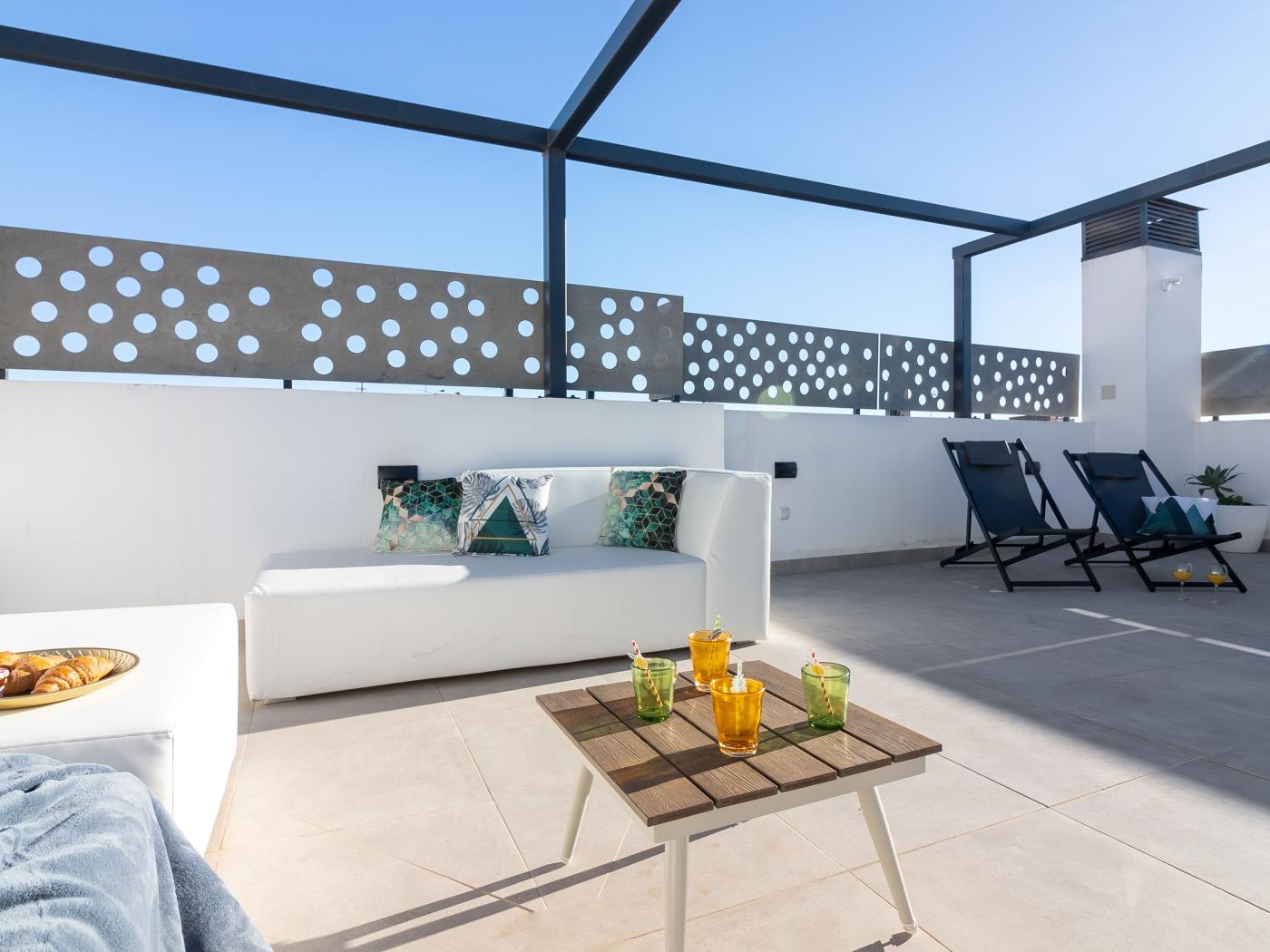 image Une chambre Malaga Center Flat Mariblanca 12 Sun & Terrace Boutique 18