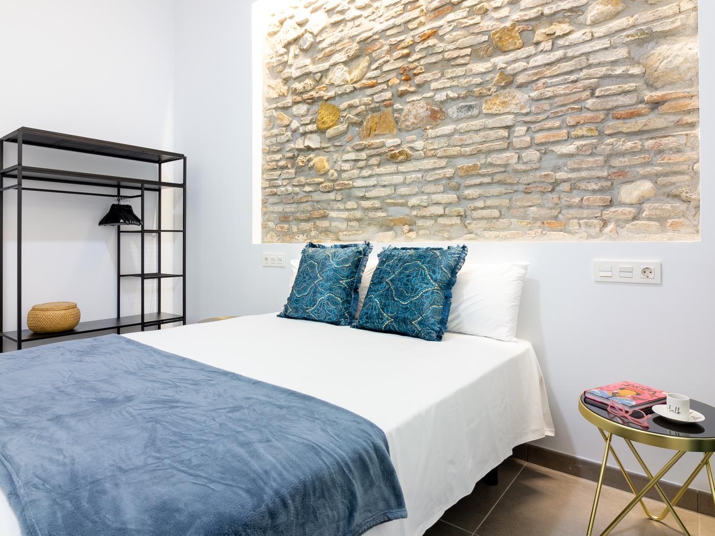 image Une chambre Malaga Center Flat Mariblanca 12 Sun & Terrace Boutique 2