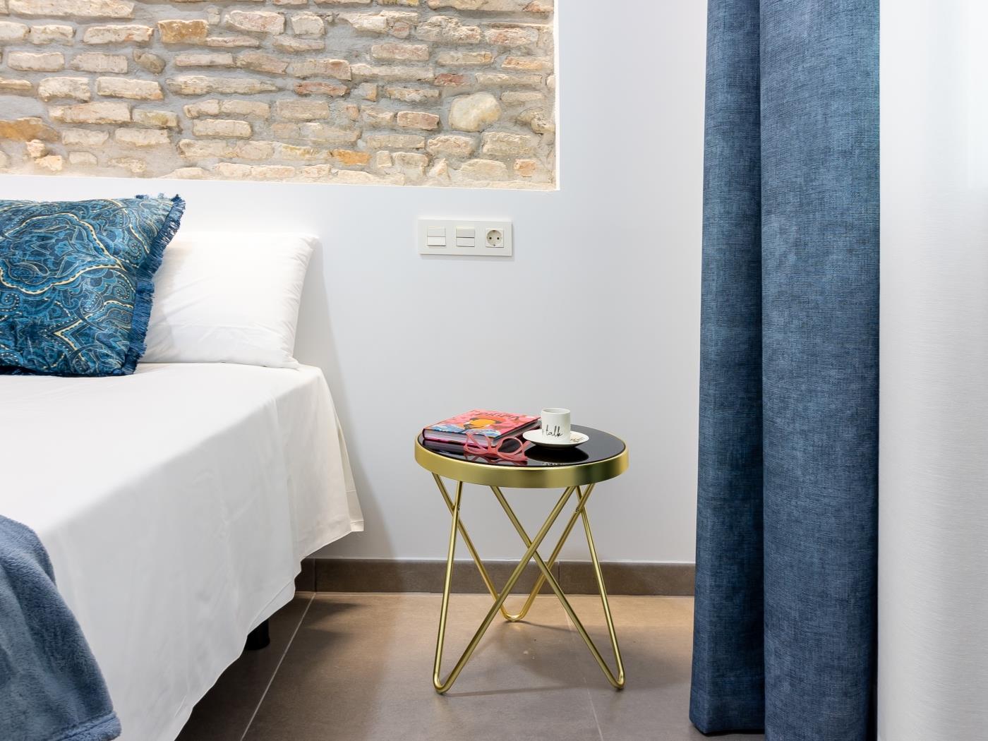 image Une chambre Malaga Center Flat Mariblanca 12 Sun & Terrace Boutique 3
