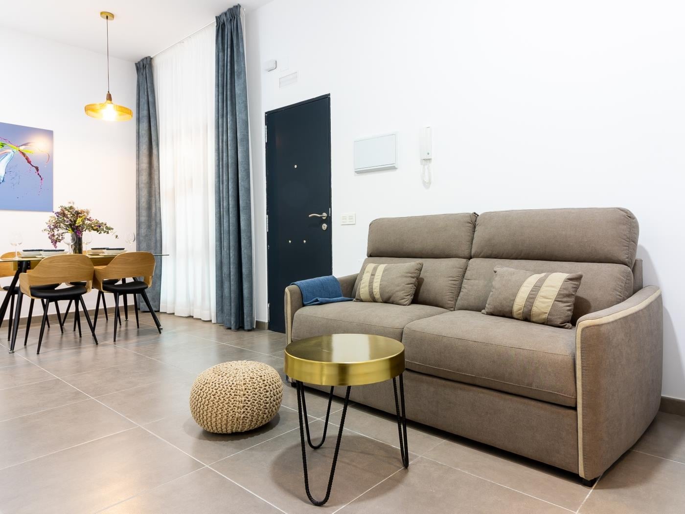 image Une chambre Malaga Center Flat Mariblanca 12 Sun & Terrace Boutique 5