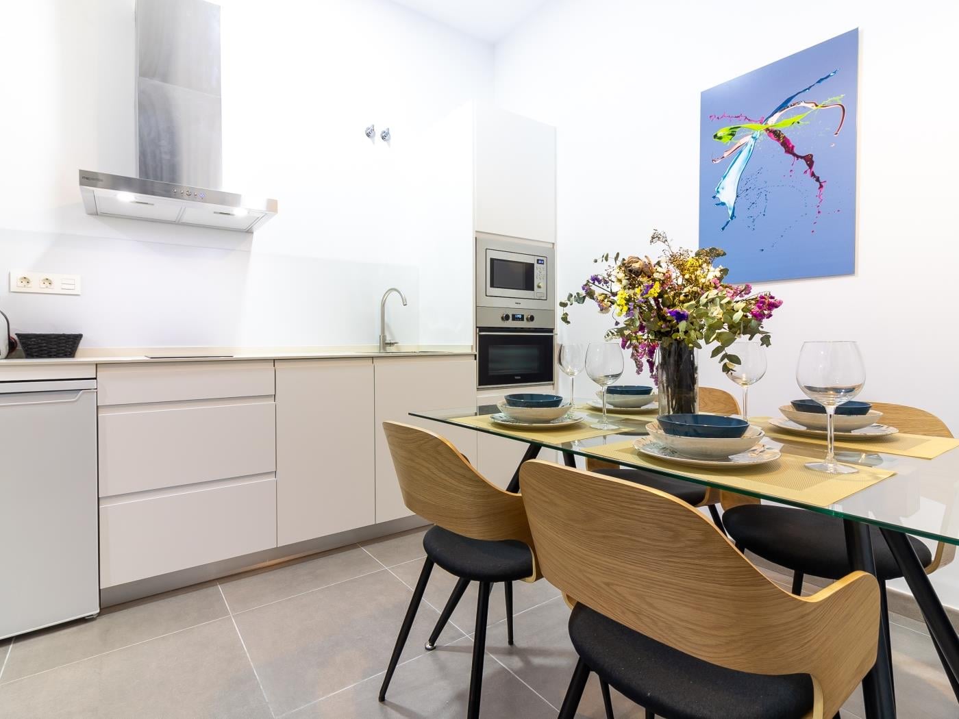 image Une chambre Malaga Center Flat Mariblanca 12 Sun & Terrace Boutique 6