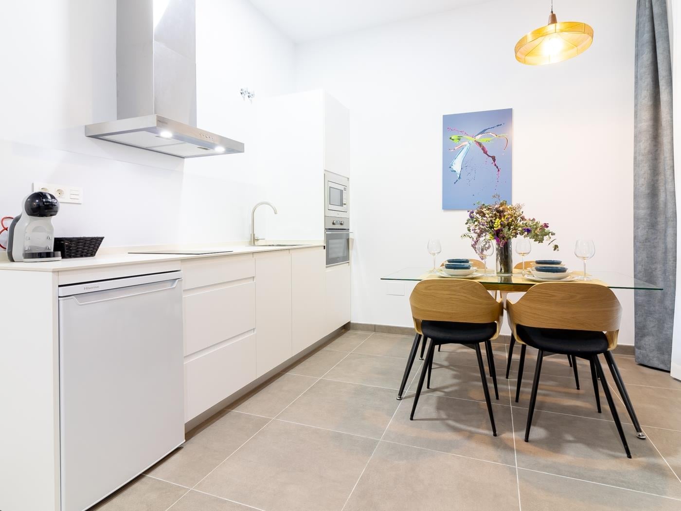 image Une chambre Malaga Center Flat Mariblanca 12 Sun & Terrace Boutique 7