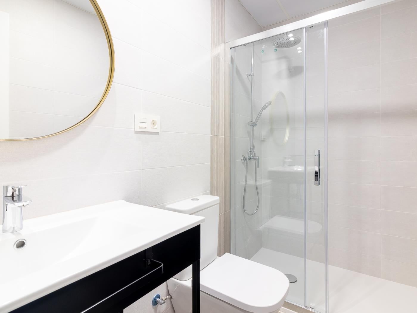 image Une chambre Malaga Center Flat Mariblanca 12 Sun & Terrace Boutique 8