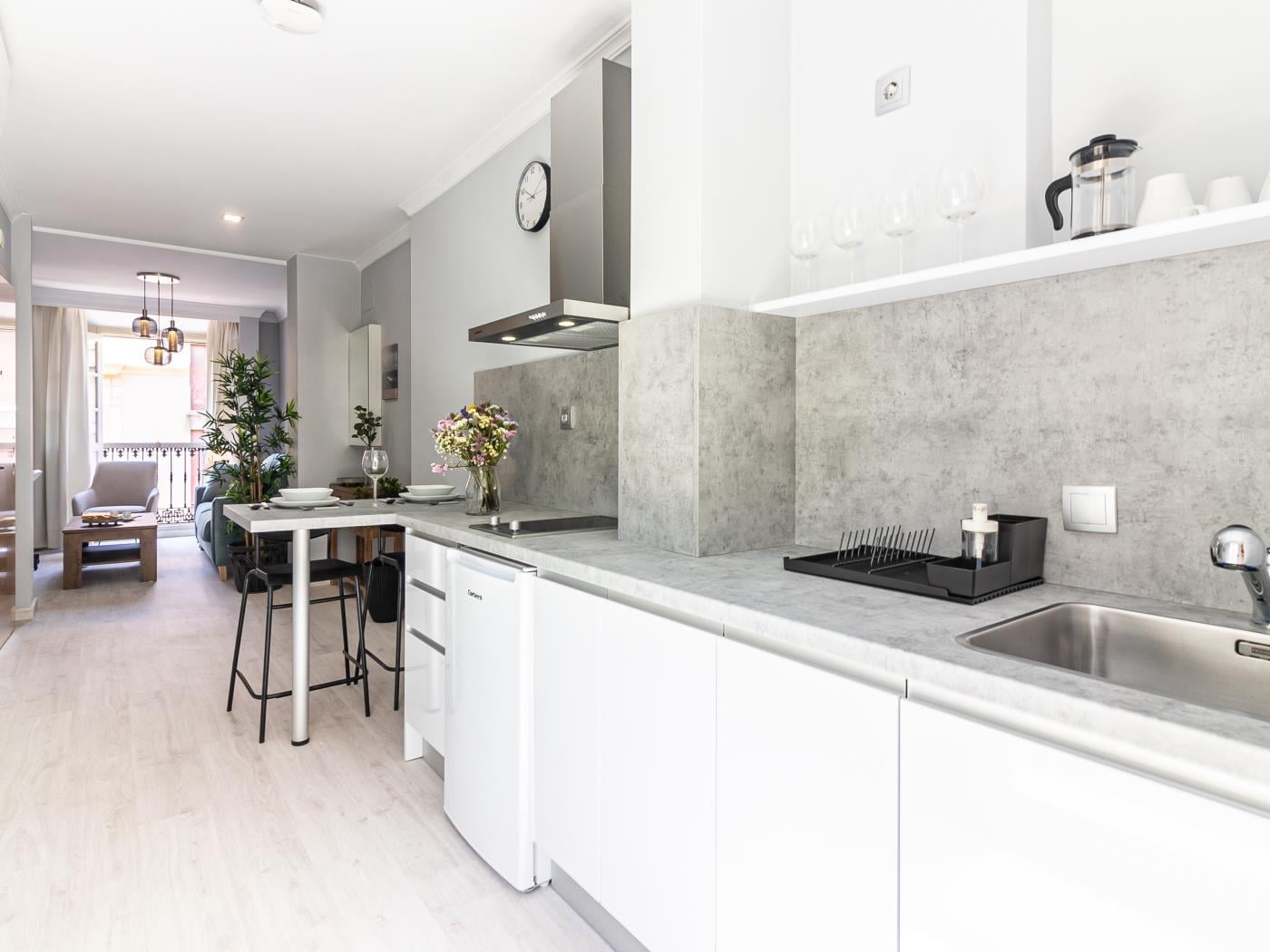 image Malaga Center Flat - SoHo Center Apartments 10