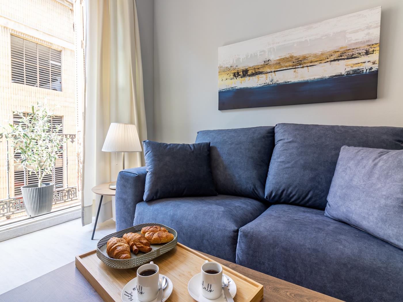 image Malaga Center Flat - SoHo Center Apartments 1