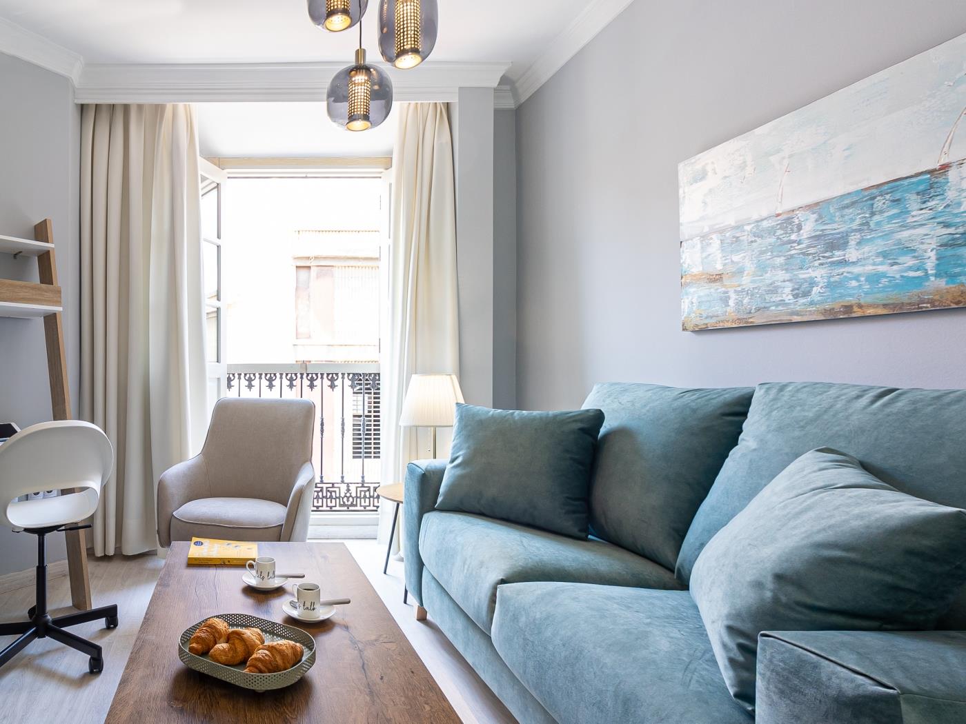 image Malaga Center Flat - SoHo Center Apartments 4
