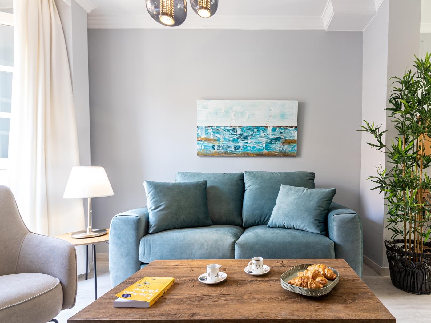 image Malaga Center Flat - SoHo Center Apartments 5