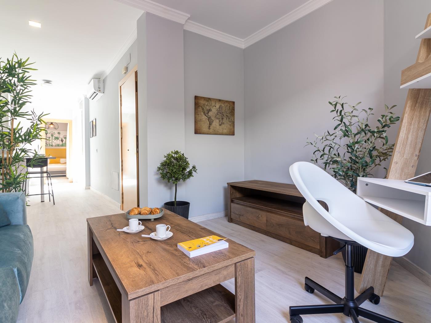 image Malaga Center Flat - SoHo Center Apartments 6