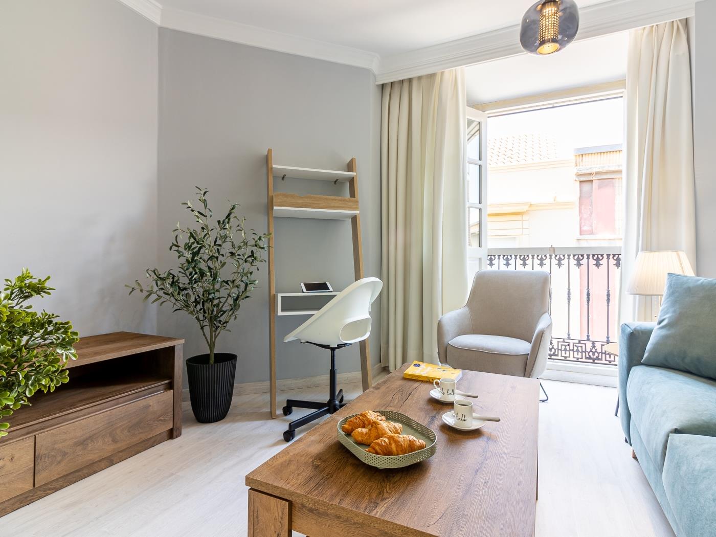 image Malaga Center Flat - SoHo Center Apartments 8