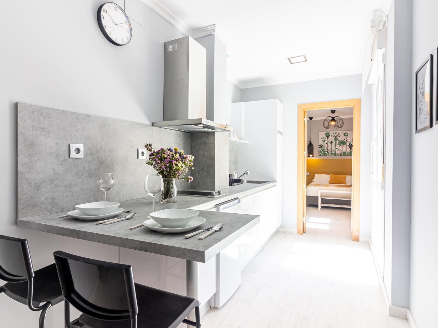 image Malaga Center Flat - SoHo Center Apartments 9