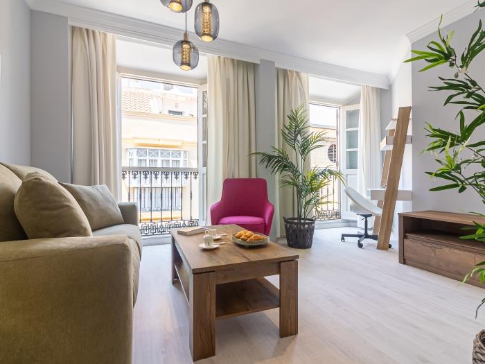 Malaga Center Flat - SoHo Center Apartments Superior