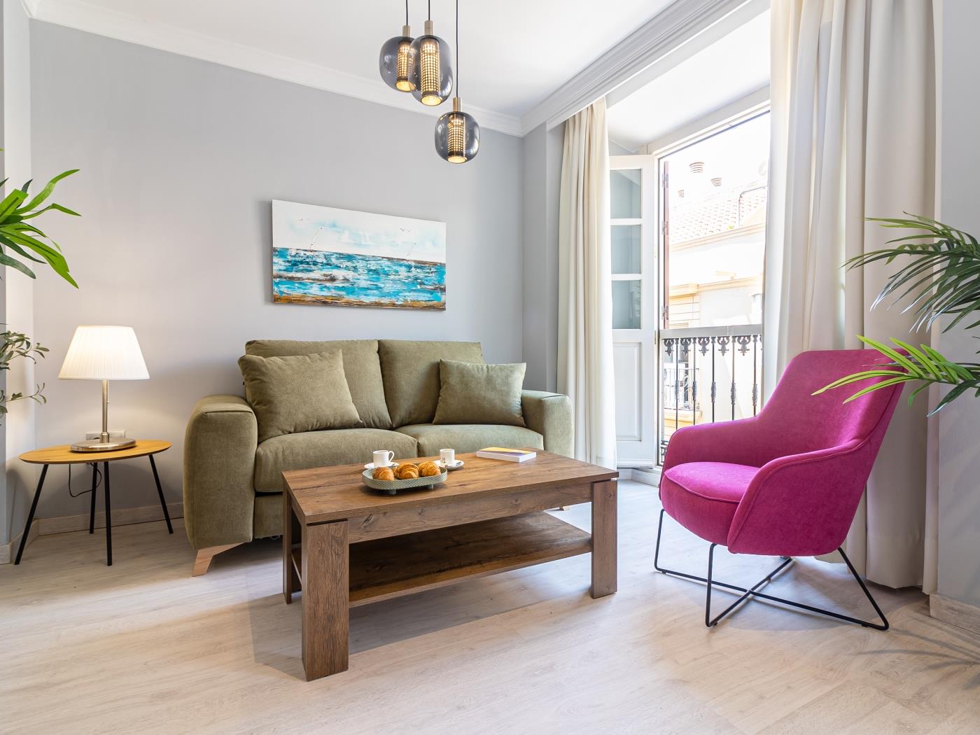 image Malaga Center Flat - SoHo Center Apartments Superior 1