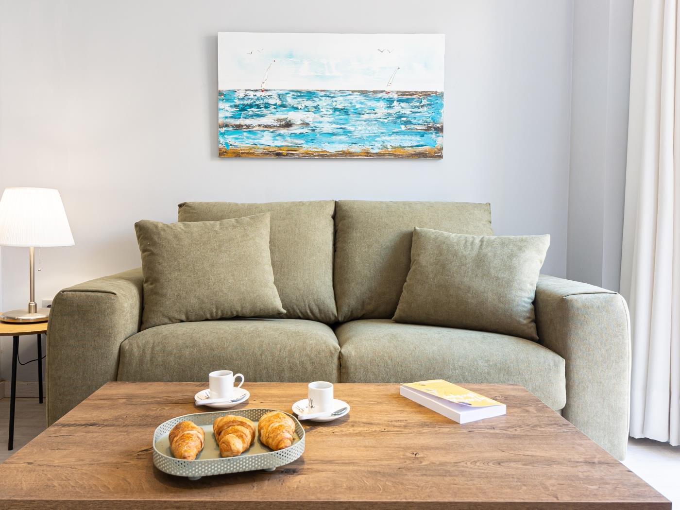 image Malaga Center Flat - SoHo Center Apartments Superior 2