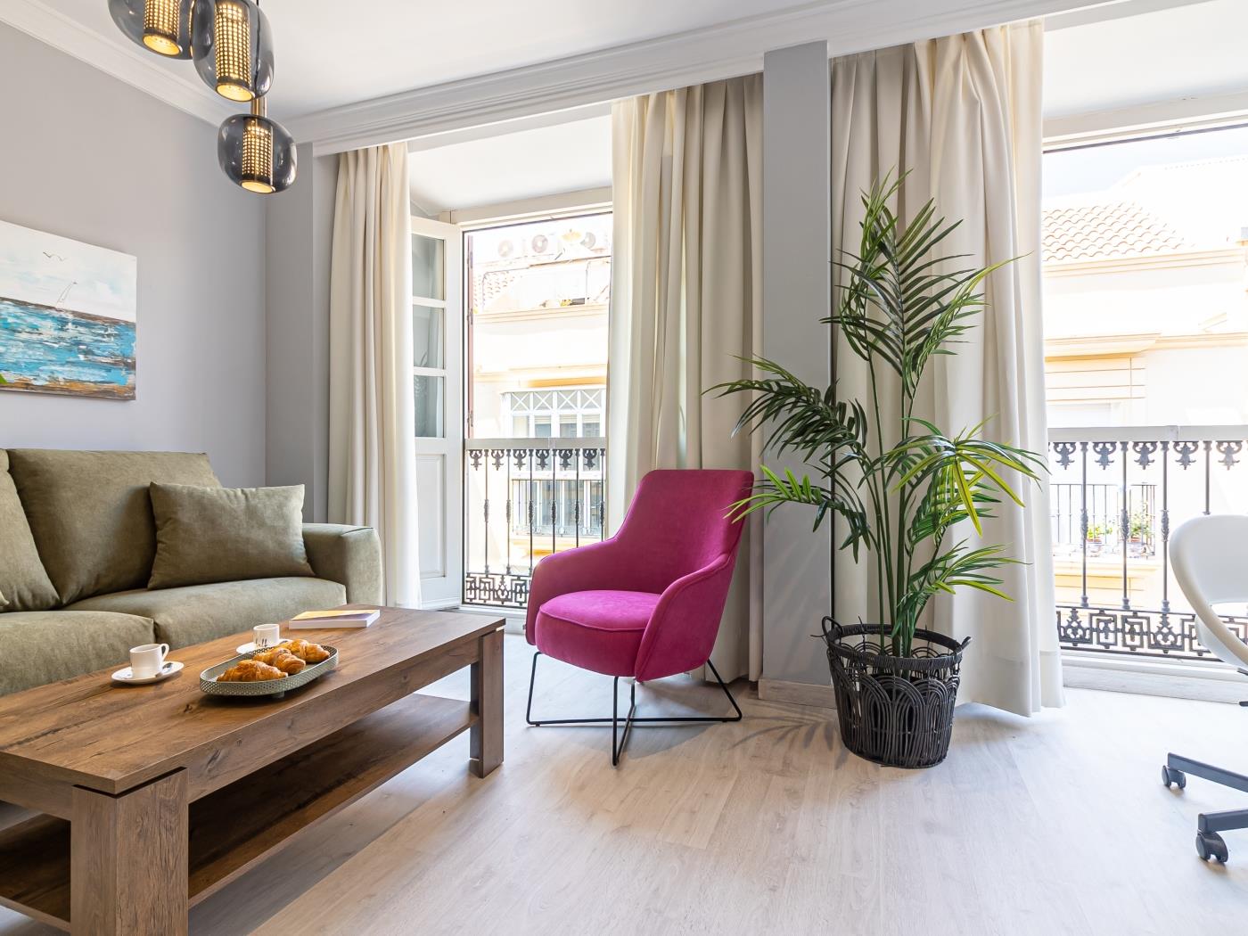 image Malaga Center Flat - SoHo Center Apartments Superior 3