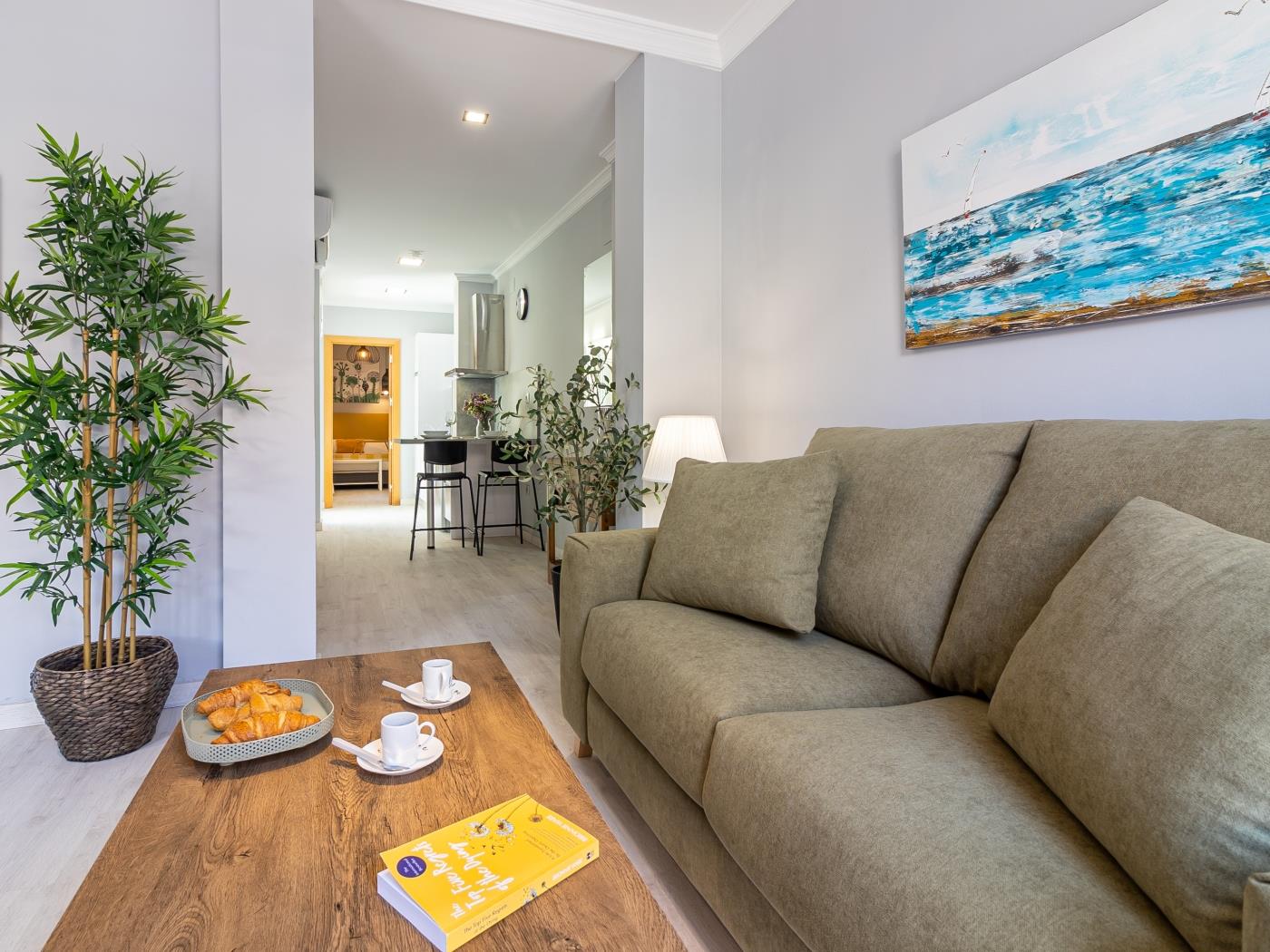image Malaga Center Flat - SoHo Center Apartments Superior 5