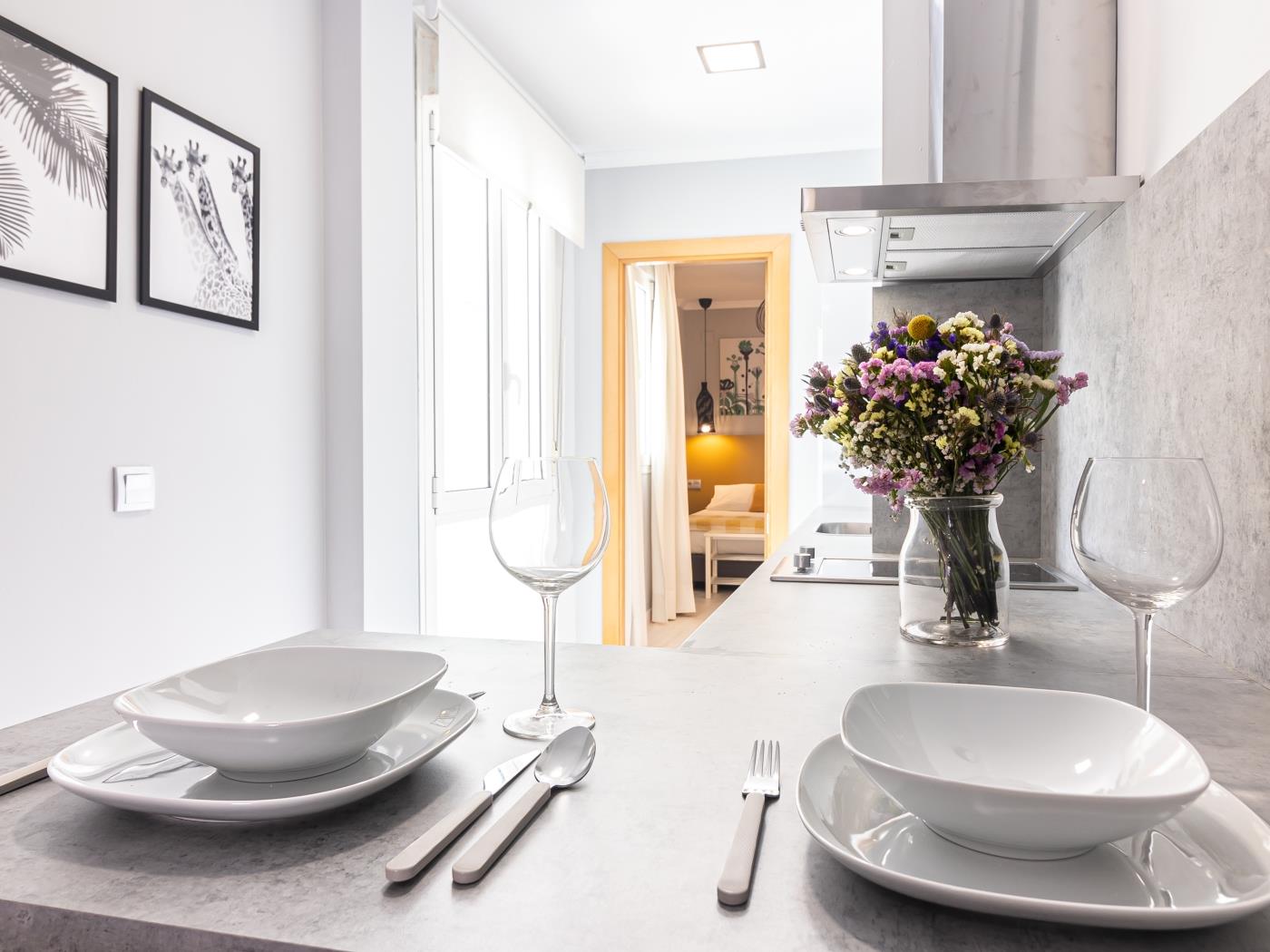 image Malaga Center Flat - SoHo Center Apartments Superior 7