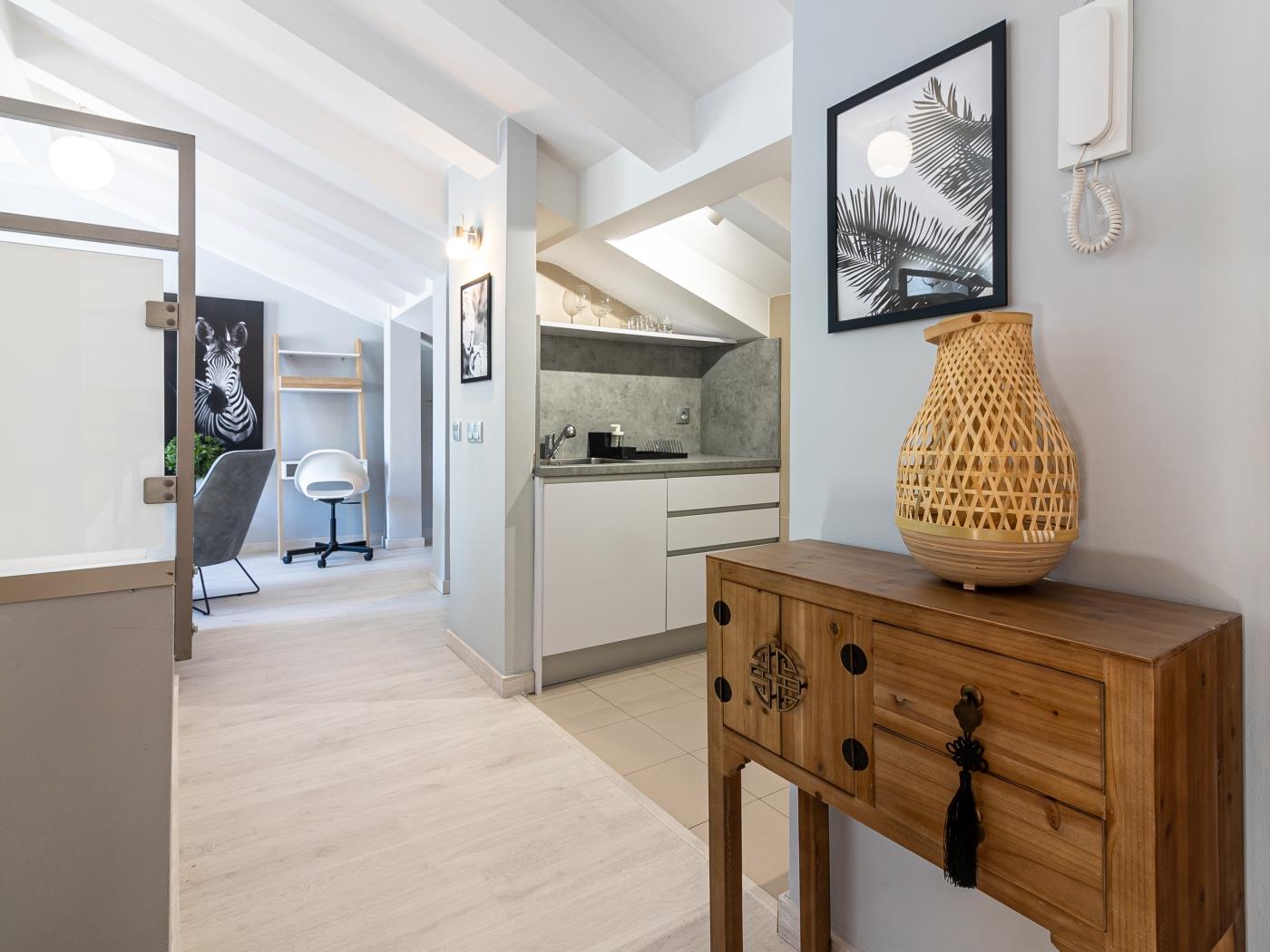 image Malaga Center Flat - SoHo Center Apartments Atico 13